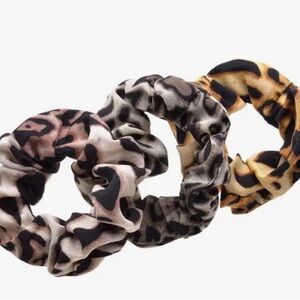 nOir Jewelry Brown and Tan Hair Accessories Set